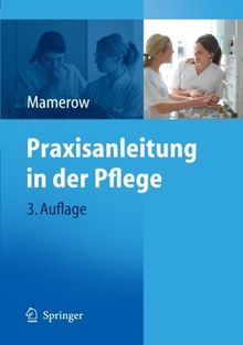 Praxisanleitung in der Pflege (German Edition)