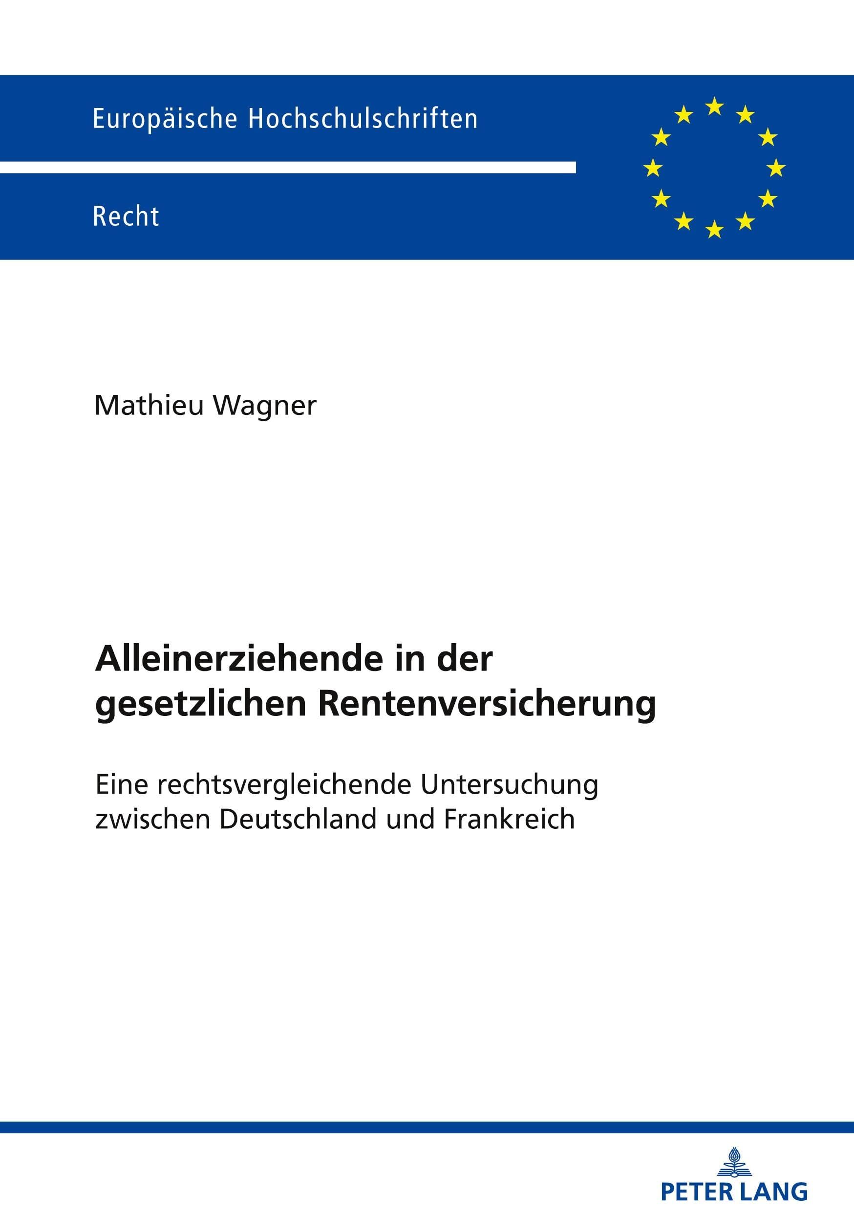 Alleinerziehende in der gesetzlichen Rentenversicherung