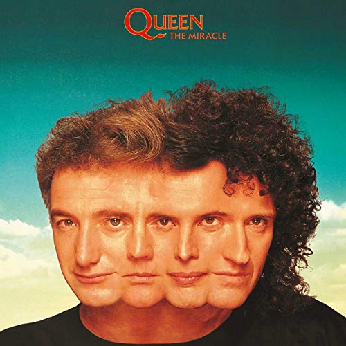 The Miracle (Limited Edition) [Vinyl LP]