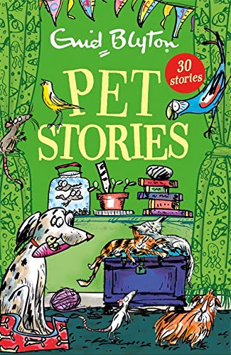 Pet Stories: 30 Stories (Bumper Short Story Collections, Band 65)