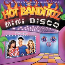 Mini Disco von Hot Banditoz | CD | Zustand gut