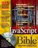 JavaScript Bible (Bible (Wiley))