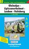 Freytag Berndt Wanderkarten, WK 132, Gleinalpe - Lipizzanerheimat - Leoben -Voitsberg - Maßstab 1:50.000: Otscher, Mariazell
