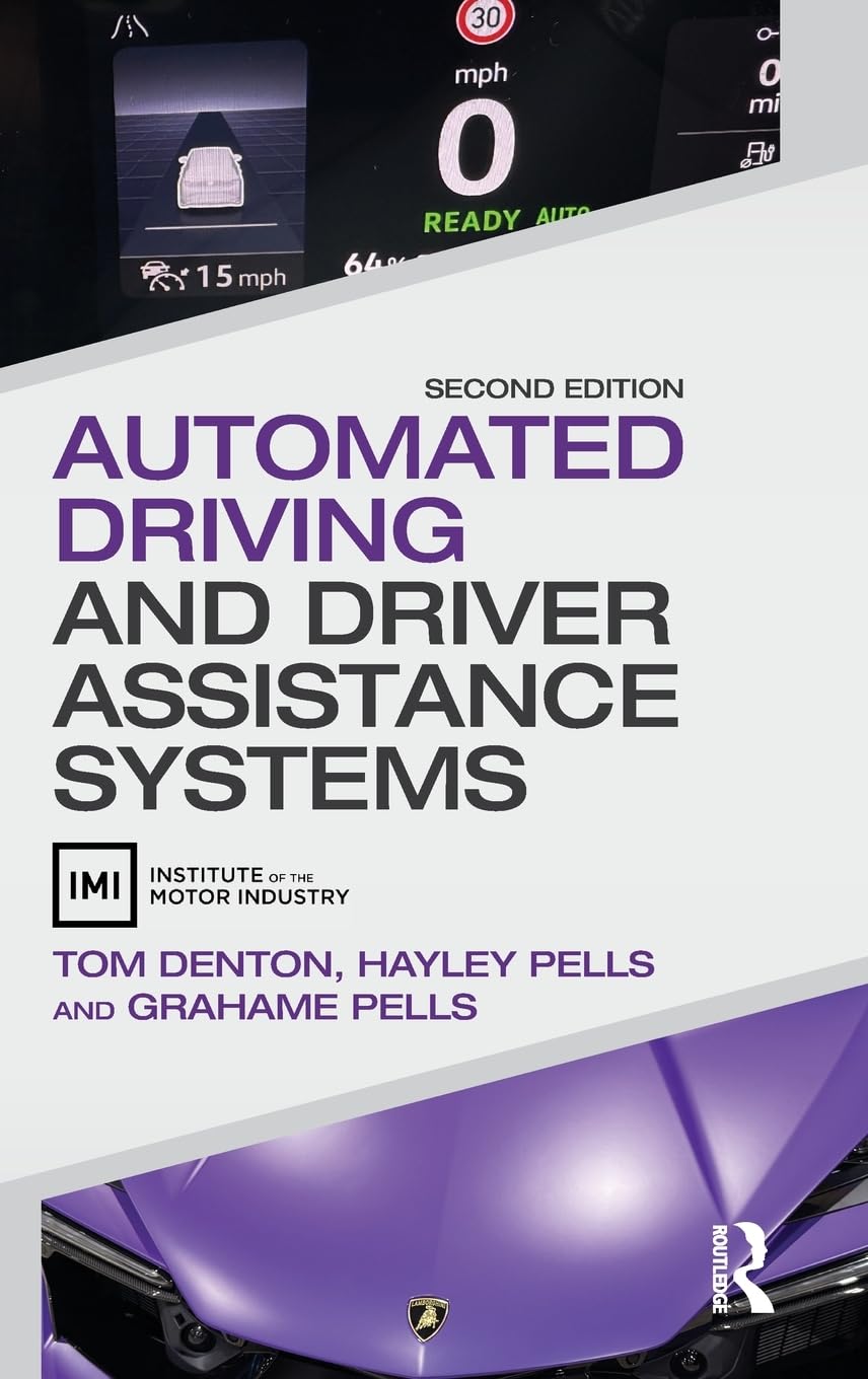 Automated Driving and Driver Assistance Systems
