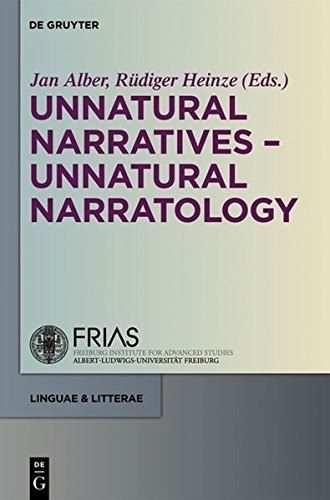 Unnatural Narratives - Unnatural Narratology (linguae & litterae, Band 9)
