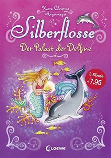Silberflosse - Der Palast der Delfine von Angermayer, Karen Christine | Buch | Zustand gut