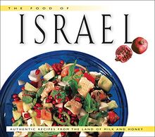 The Food of Israel (Food of the World Cookbooks)