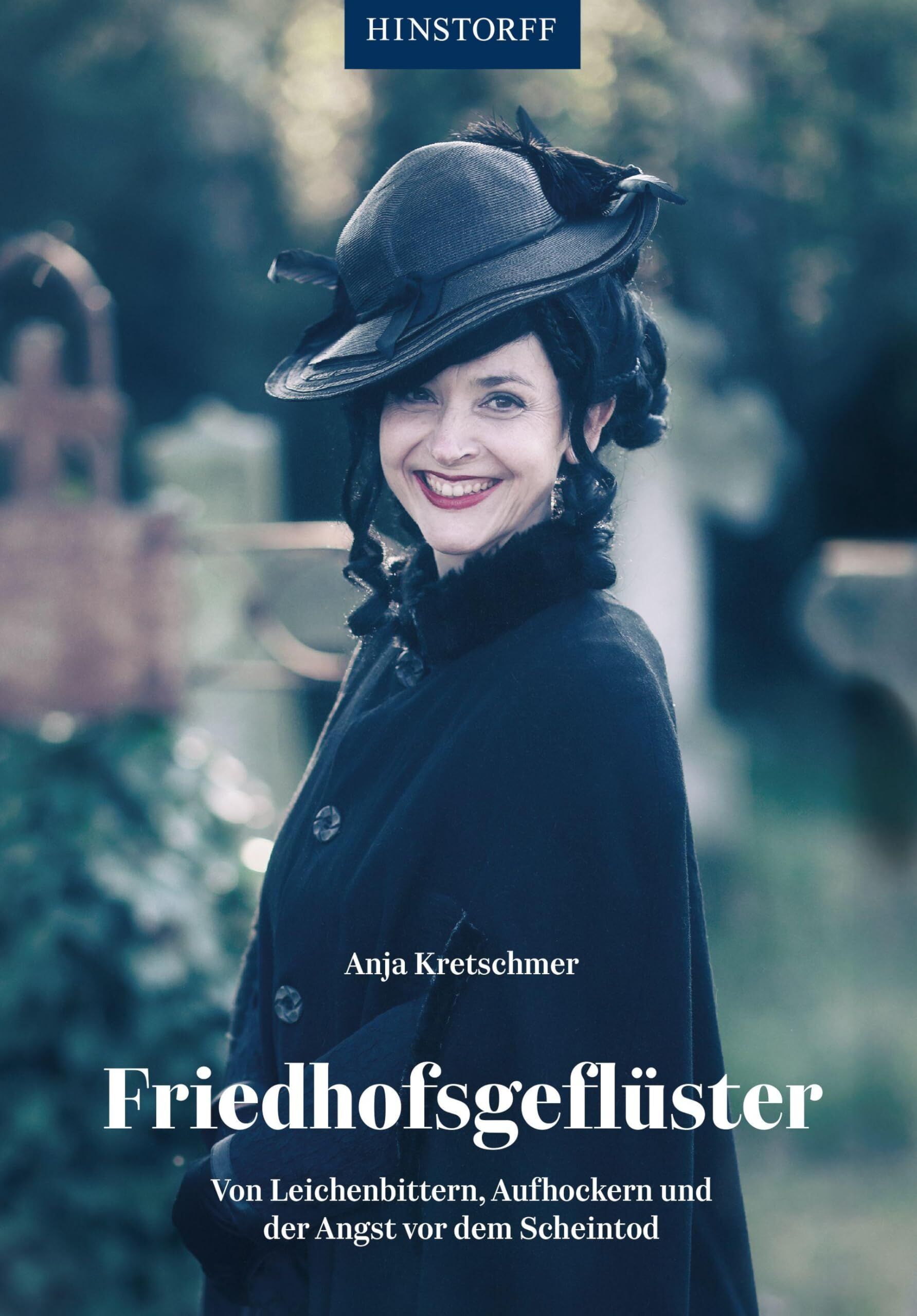 Kretschmer, Anja: Friedhofsgeflüster