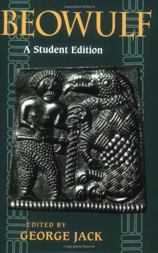 Beowulf English edition Kartoniert (TB)