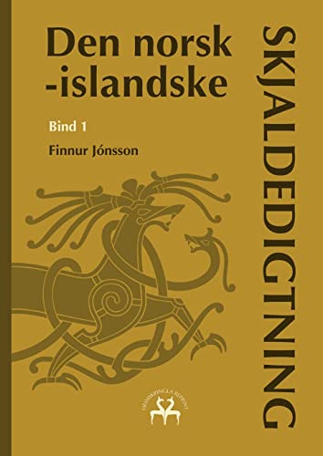 Den norsk-islandske skjaldedigtning