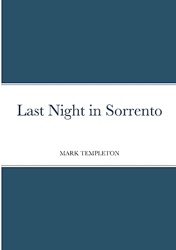 Last Night in Sorrento