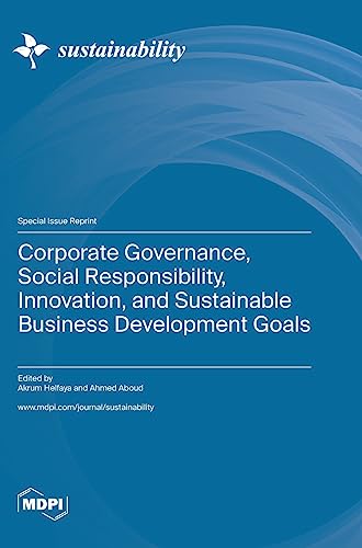 Corporate Governance, Social Responsibility, Innovation, and Sustainable Business Development Goals