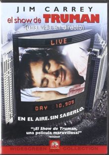 Die Truman Show (The Truman Show, Spanien Import, siehe Details für Sprachen)