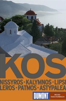 Kos. Nissyros, Kalymnos, Leros, Lipsi, Patmos, Astypalea