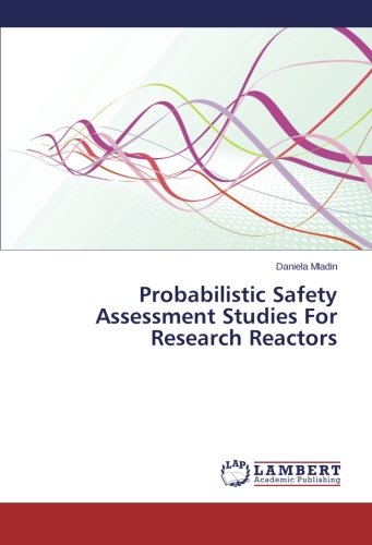 Probabilistic Safety Assessment Studies For Research Reactors