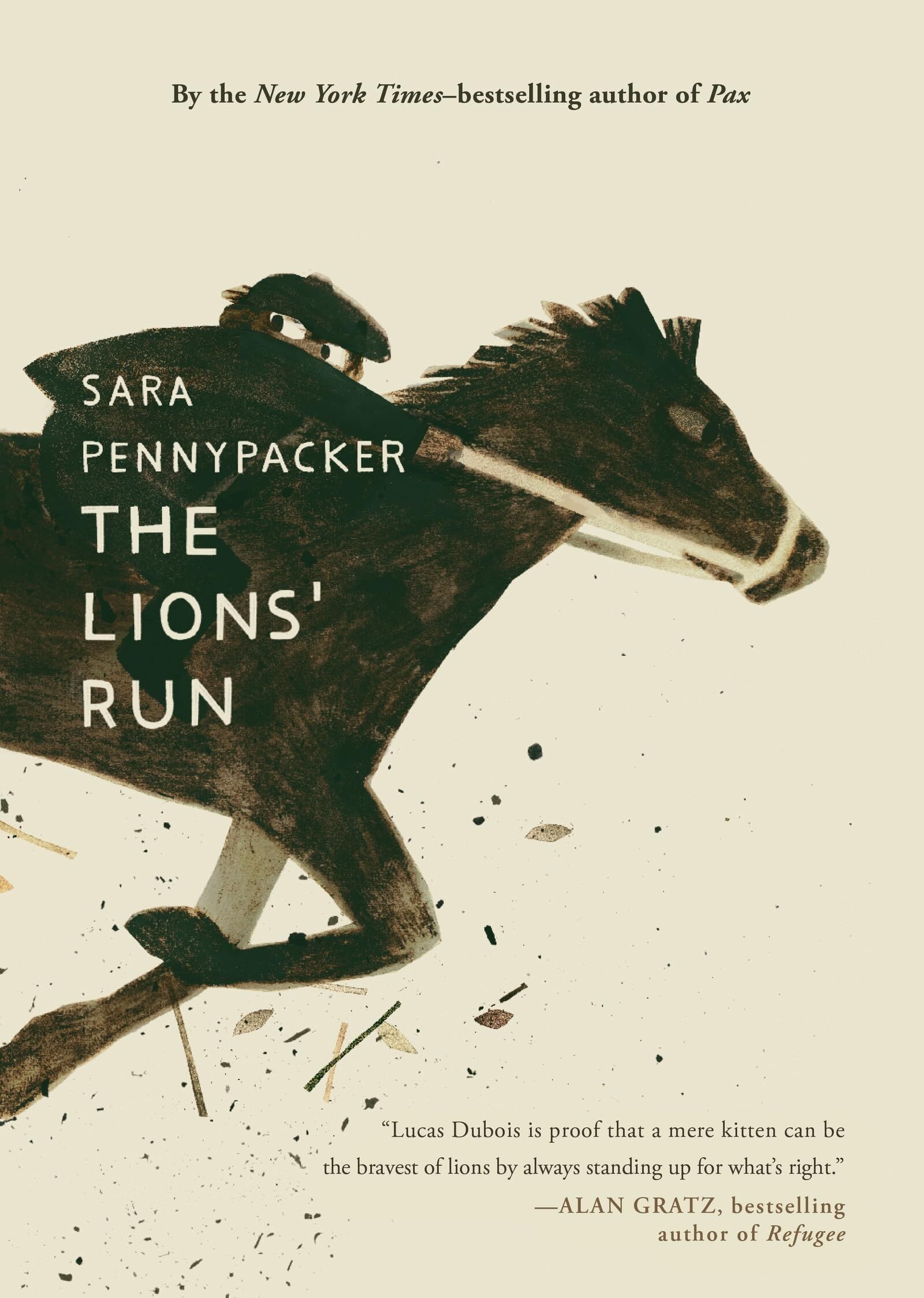 The Lions' Run
