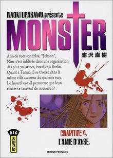 Monster. Vol. 4. L'amie d'Ayse