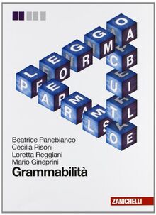 zanichelli editore zanichelli editore grammabilita