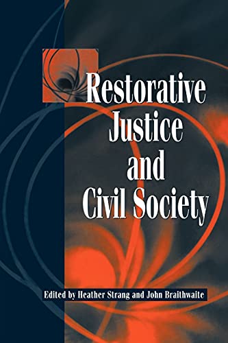 Restorative Justice Civil Society
