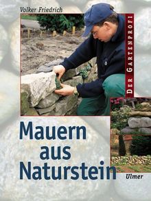 Mauern aus Naturstein