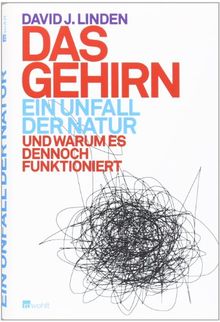 Das Gehirn - ein Unfall der Natur: Und warum es dennoch funktioniert