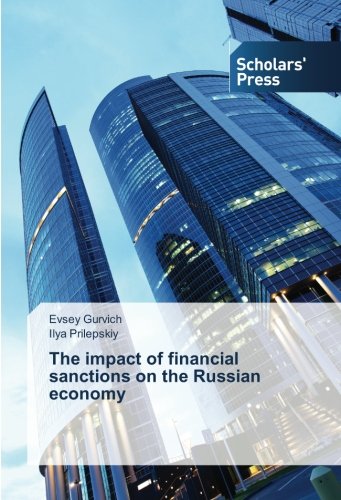 The impact of financial sanctions on the Russian economy
