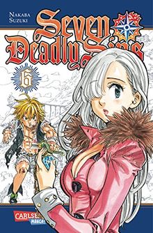 Seven Deadly Sins, Band 6