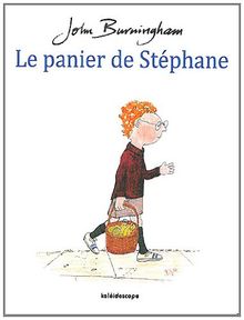 Le panier de Stéphane