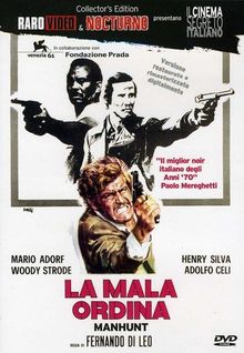 La mala ordina [IT Import]