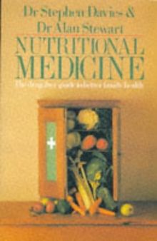 Nutritional Medicine: The Drug-Free Guide to Better Family Health (Pan original)