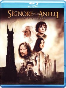 Il Signore degli Anelli - Le due torri (+DVD) [Blu-ray] [IT Import]