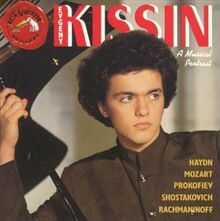 Musical Portrait:Evgeny Kissin