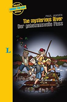 The Mysterious River - Der geheimnisvolle Fluss: Krimi für Kids