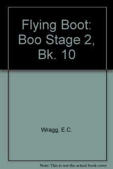 Flying Boot: Boo Stage 2, Bk. 10