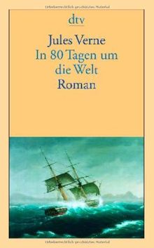 In 80 Tagen um die Welt. Roman