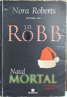 Natal Mortal - Série Mortal. Volume 7 (Em Portuguese do Brasil)