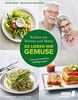 Kochen mit Martina und Moritz - So lieben wir Gemüse: Unsere persönlichen Lieblingsrezepte