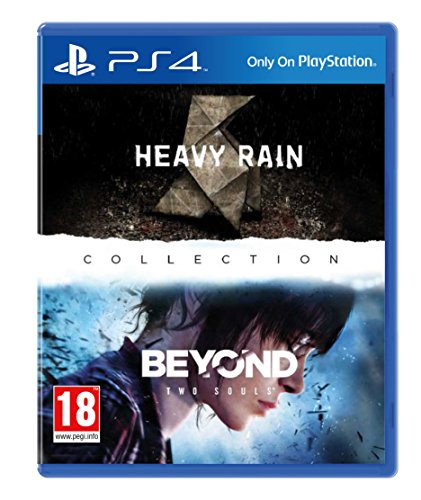 Heavy Rain and Beyond Collection (Playstation 4) [UK IMPORT]