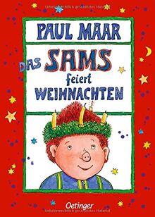 Das Sams 9. Das Sams feiert Weihnachten