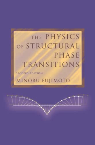 The Physics of Structural Phase Transitions