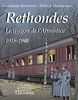 Rethondes : le wagon de l'armistice : 1918-1940