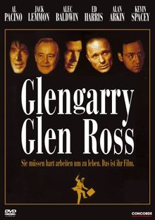 Glengarry Glen Ross von James Foley | DVD | Zustand gut
