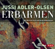 Erbarmen, 5 Audio-CDs