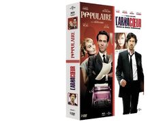 Coffret romain duris : l'arnacoeur ; populaire [FR Import]