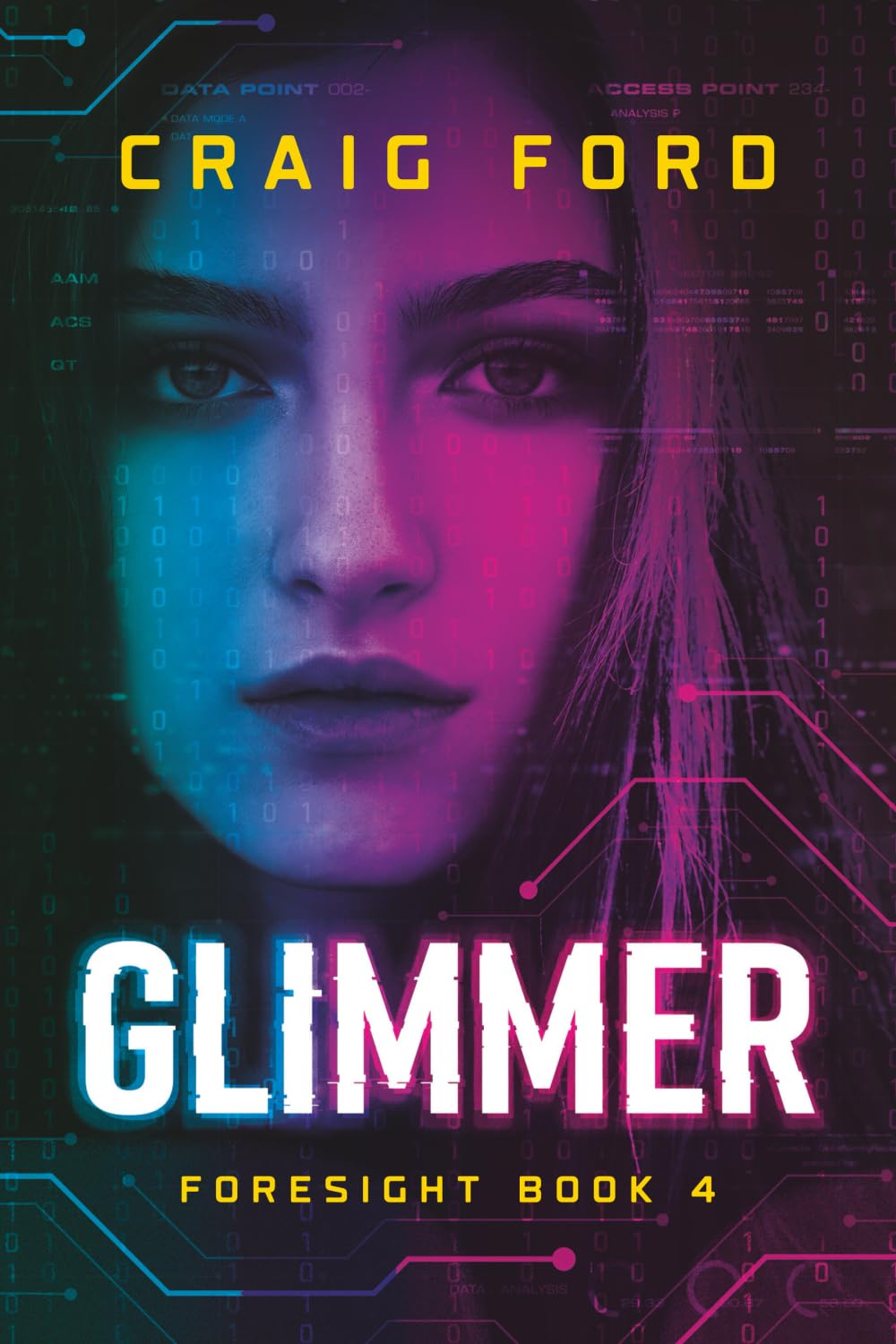 Glimmer (FORESIGHT, Band 4)