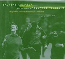Music from the films of Francois Truffaut von Hugh Wolff  | CD | Zustand sehr gut