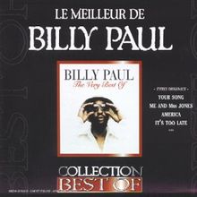 Very Best Of Billy Paul