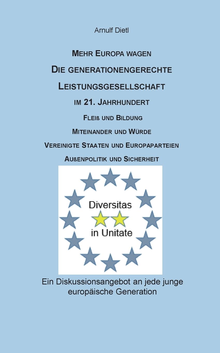 Die generationengerechte Leistungsgesellschaft