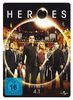Heroes - Season 4.1 - limited Steelbook [4 DVDs]