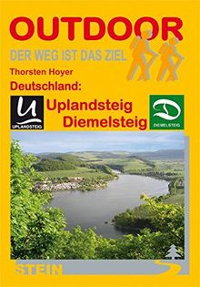 Deutschland: Uplandsteig / Diemelsteig (OutdoorHandbuch)